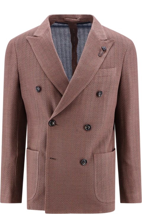 Lardini Coats & Jackets for Men Lardini Blazer