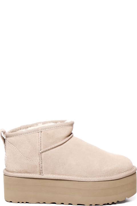 UGG for Women UGG Classic Ultra Mini Platform Boots