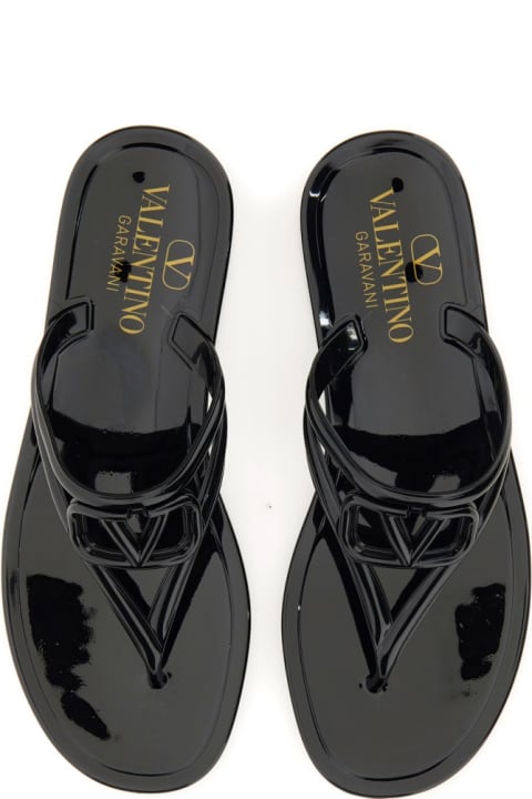 Shoes for Women Valentino Garavani 'vlogo Signature' Sandal