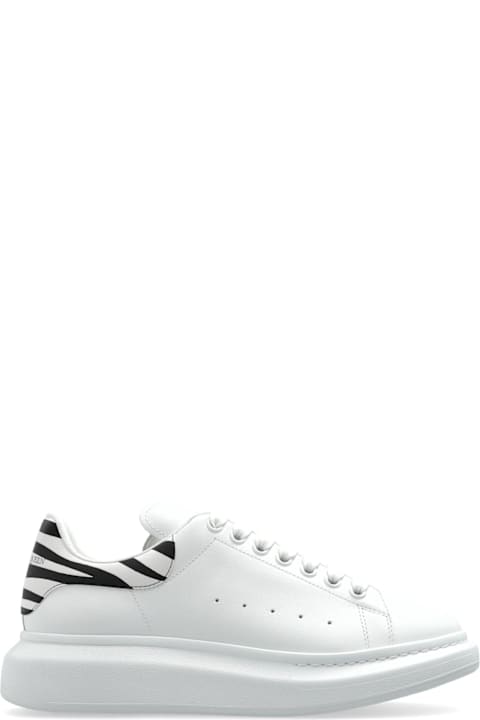 أدوات منزلية Alexander McQueen Alexander Mcqueen Sports Shoes With Logo
