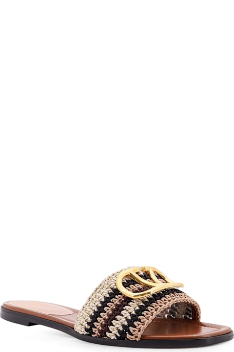 Valentino Garavani Sandals for Women Valentino Garavani Vlogo Signature Sandals