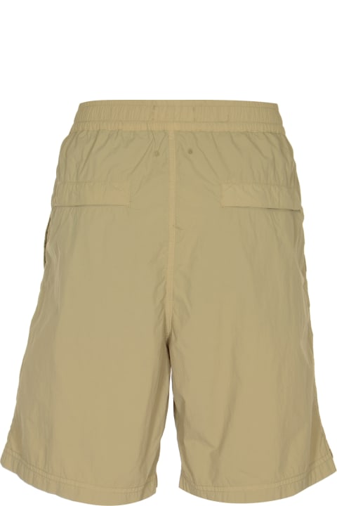 Stone Island Pants for Men Stone Island Ghost Shorts