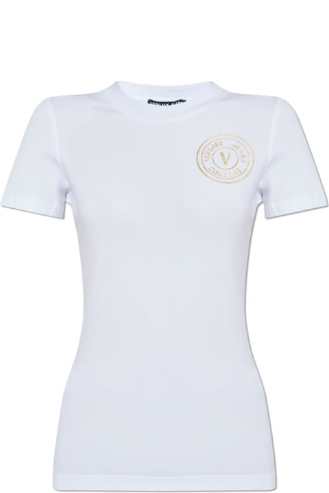 Homeware Versace Jeans Couture T-shirt With Logo