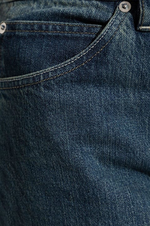 Jil Sander الجينز لـ السيدات Jil Sander Jil Sander+ Flared Cropped Jeans