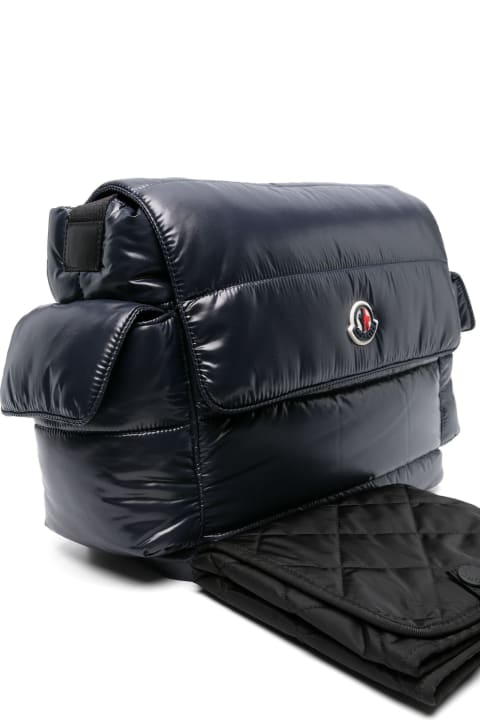 Moncler Accessories & Gifts for Girls Moncler Moncler New Maya Bags.. Blue