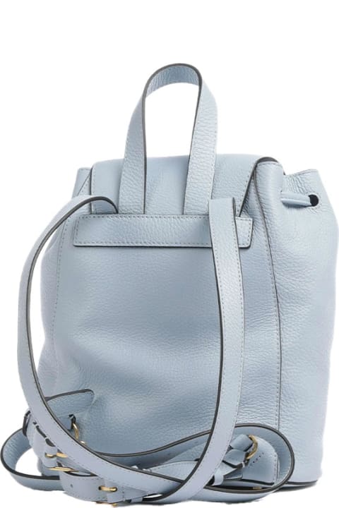 Coccinelle Backpacks for Women Coccinelle Beat Soft Backpack In Leather