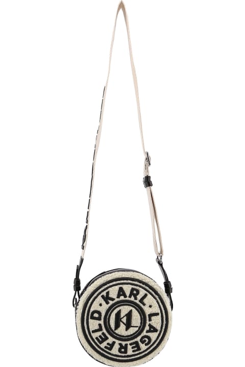 Karl Lagerfeld Shoulder Bags for Women Karl Lagerfeld K/circle Shoulder Bag