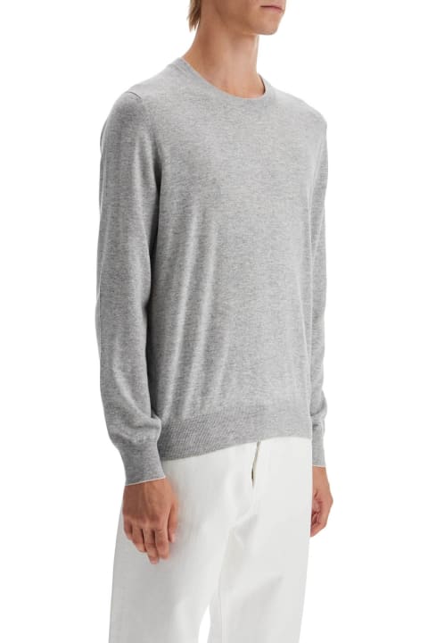 Brunello Cucinelli Sweaters for Men Brunello Cucinelli Cashmere Pullover For A Stylish