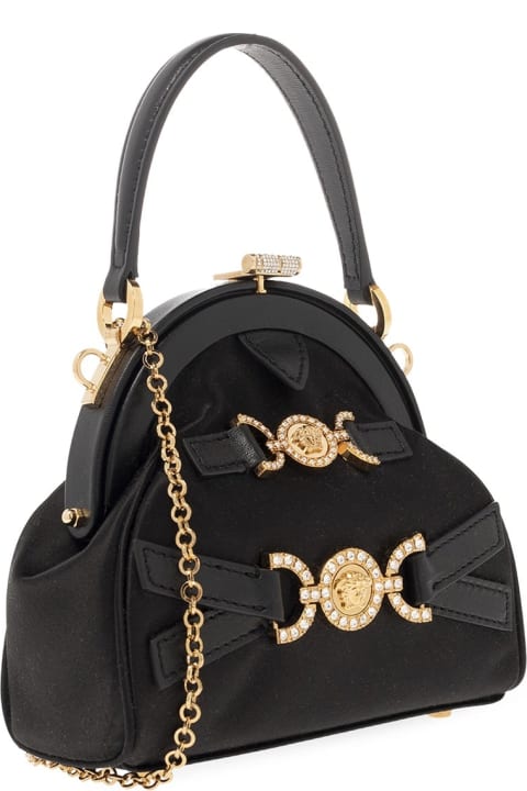 Versace for Women Versace Satin Mini Bag