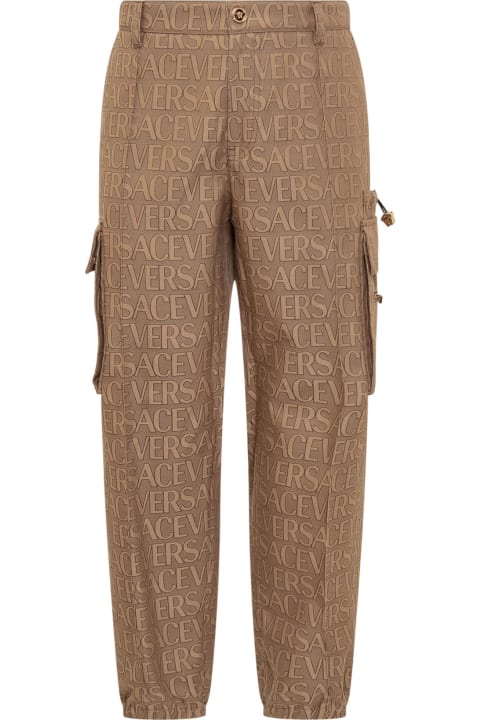 Versace Allora Cargo Pants