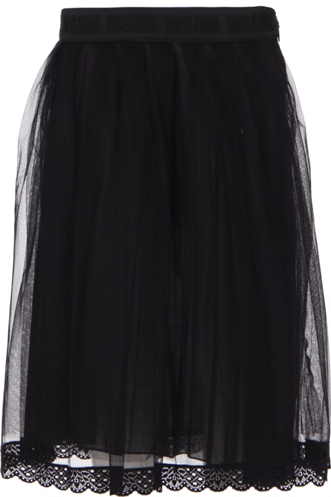 MSGM Bottoms for Girls MSGM Gonna In Tulle