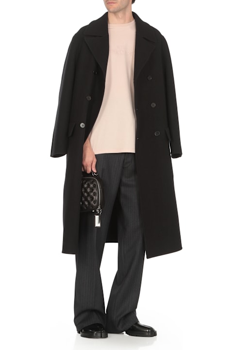 Homeware Maison Margiela Logo Embroidery T-shirt