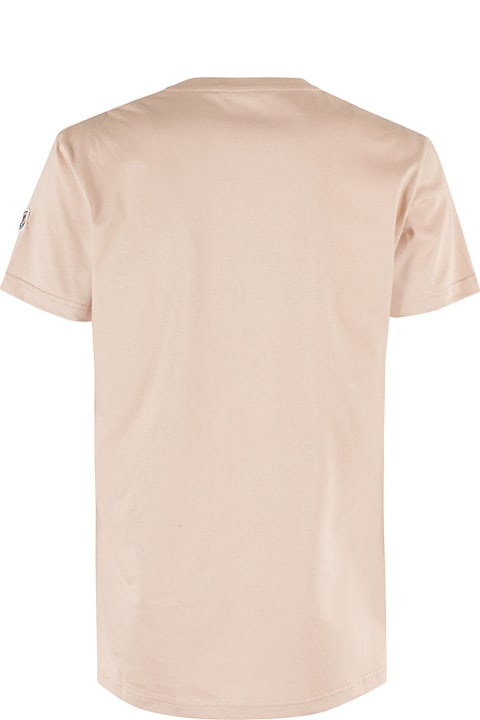 Topwear for Women Moncler Ss T-shirt
