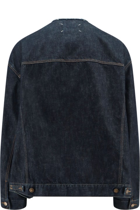 Coats & Jackets for Men Maison Margiela Denim Jacket