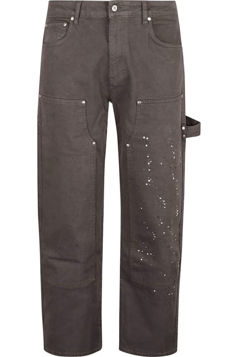 Paint Carpenter Denim Jeans
