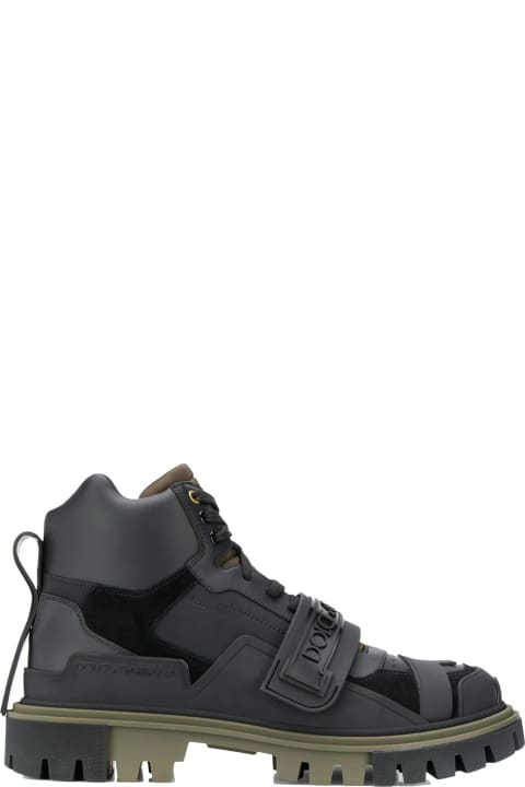 Sneakers for Men Dolce & Gabbana Trekking Sneakers