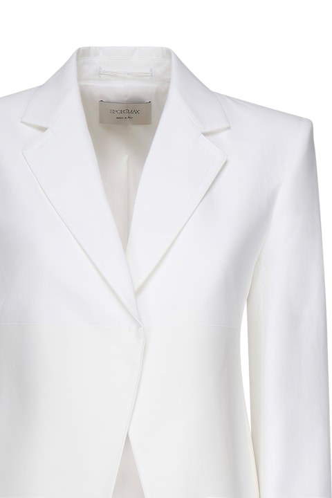 Max Mara Coats & Jackets for Women Max Mara Double Stretch Material Blazer