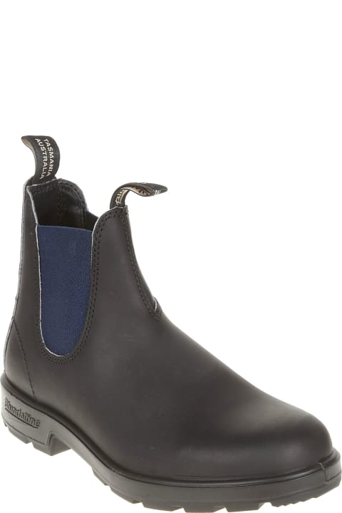 Blundstone Boots for Men Blundstone Colored Elastic Sided Boots
