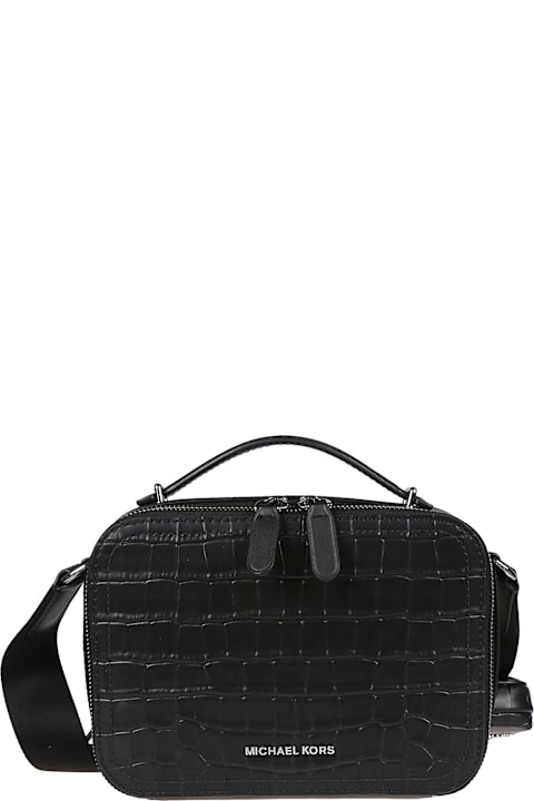 Bags for Men Michael Kors Hudson Crossbody Bag