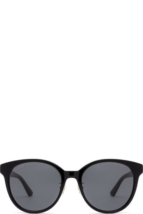 Gucci Eyewear Eyewear for Women Gucci Eyewear Gg1191sk Black Sunglasses