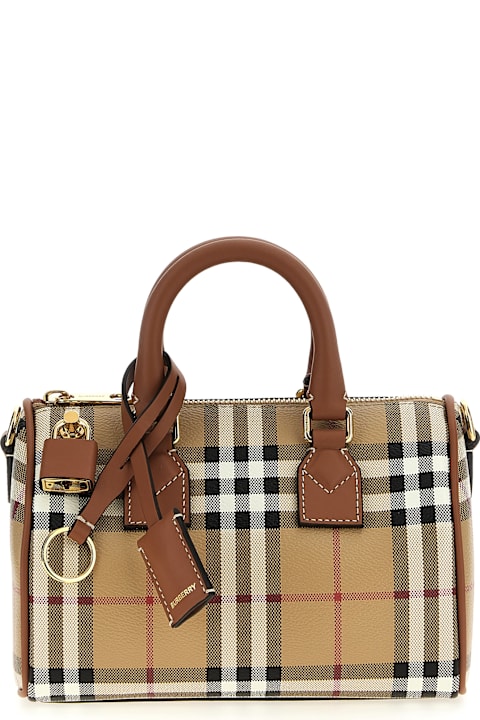 Burberry Bags for Women Burberry 'bowling' Mini Handbag