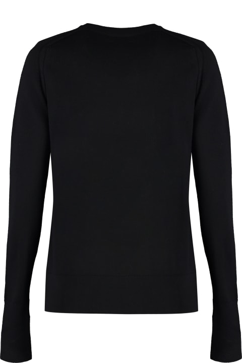 Sweaters for Women Calvin Klein Crew-neck Wool Sweater