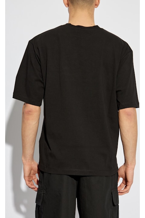 Dsquared2 Clothing for Men Dsquared2 Dsquared2 T-shirt With Logo