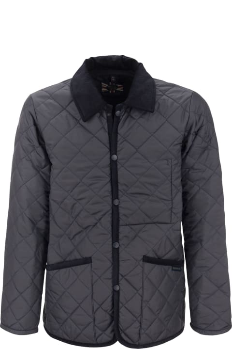 Raydon - Quilted Jacket 100g