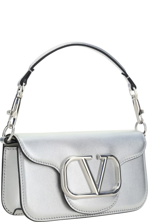 Valentino Garavani Shoulder Bags for Women Valentino Garavani 'locò' Small Shoulder Bag