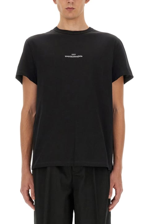 أدوات منزلية Maison Margiela Cotton T-shirt