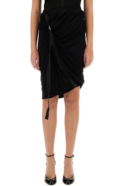 Helmut Lang Skirts for Women Helmut Lang "wind" Skirt
