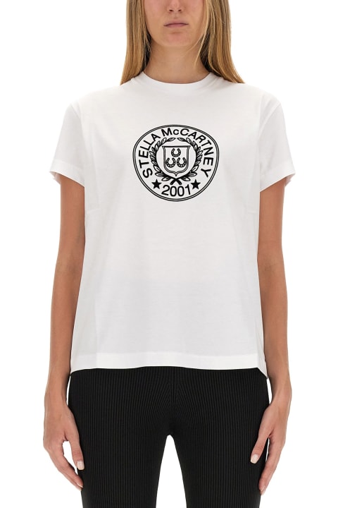 Stella McCartney Topwear for Women Stella McCartney T-shirt With Logo