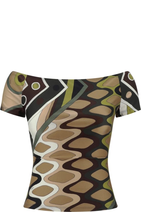 Pucci Topwear for Women Pucci Top