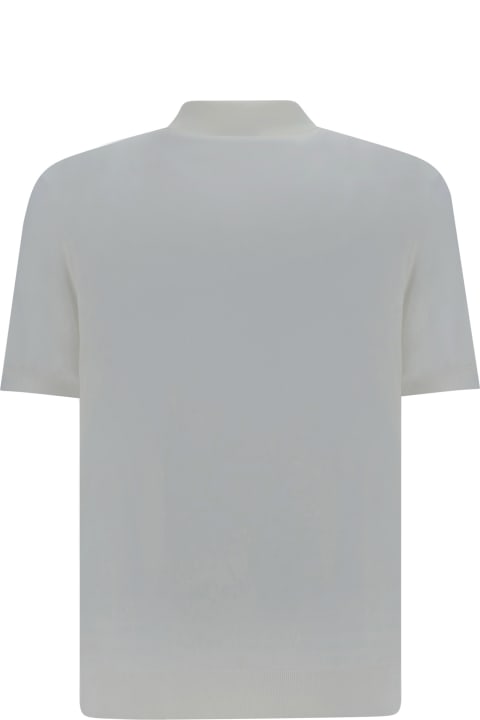 Topwear for Men Zegna Polo Shirt Zegna