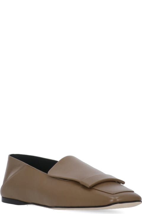 Fashion for Women Sergio Rossi Leather Loafers