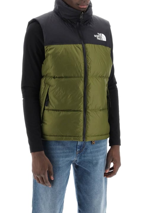 The North Face Coats & Jackets for Men The North Face 1996 Retro Nuptse Puffer Vest