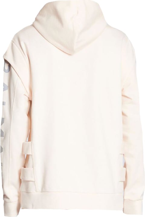 Homeware Balmain Beige Cotton Hoodie