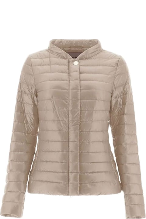 Homeware Herno Nylon Short Down Jacket
