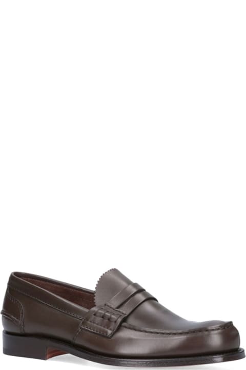 Church's Loafers & Boat Shoes for Men Church's Pembrey Loafers