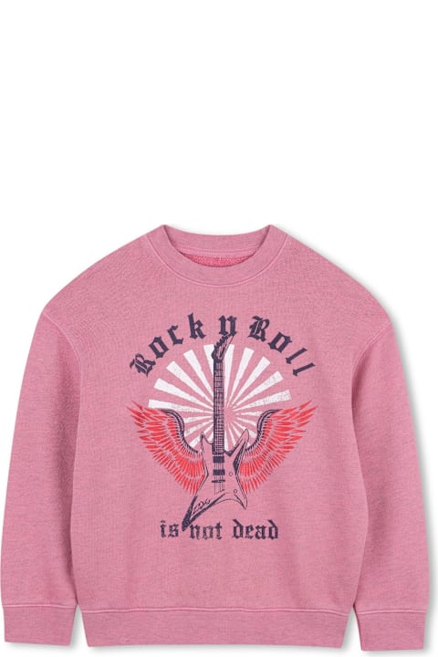Zadig & Voltaire for Men Zadig & Voltaire "rock 'n Roll" Pullover