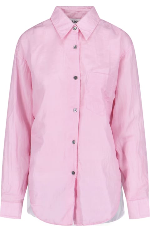 Our Legacy Topwear for Women Our Legacy Two-tone Shirt
