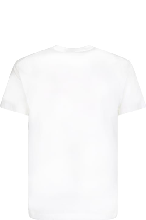 Dsquared2 for Men Dsquared2 Cotton Logo T-shirt