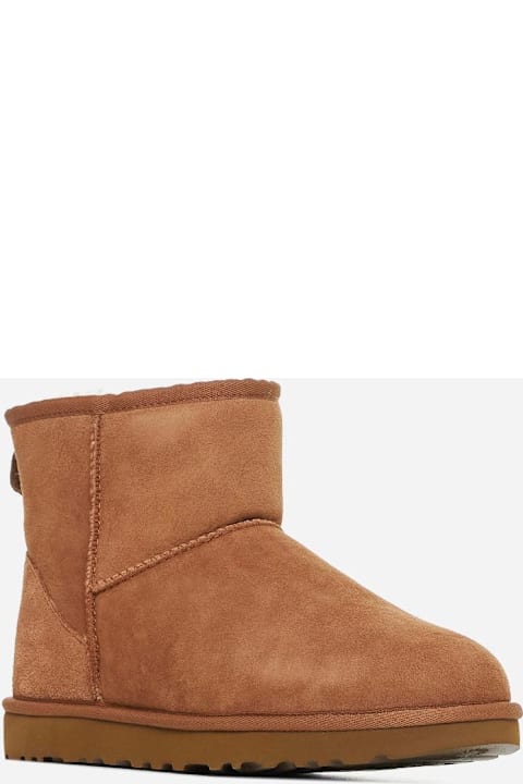 Homeware UGG Mini Classic Ii Suede Ankle Boots