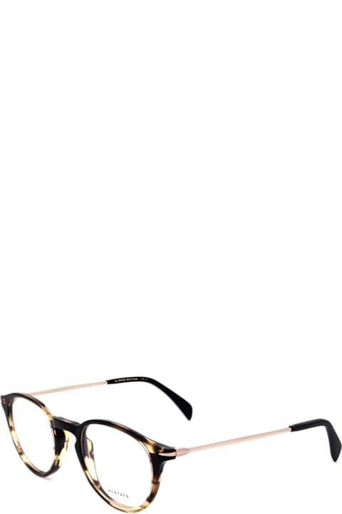 DB Eyewear by David Beckham نظارات لـ القسم الرجالي DB Eyewear by David Beckham Db 1049ex4-brown