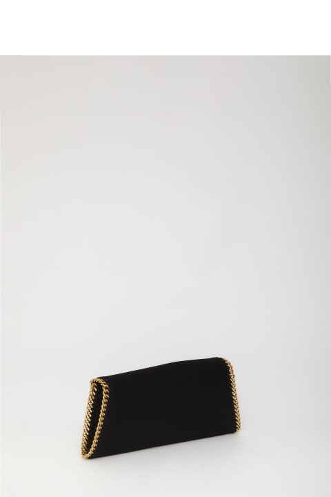 أدوات منزلية Stella McCartney Multi Chain Falabella Pouch
