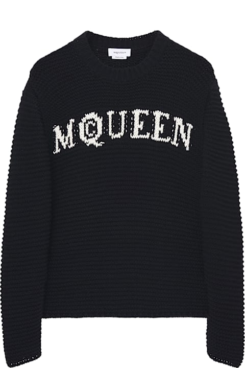 Alexander McQueen Sweaters for Men Alexander McQueen Sweater