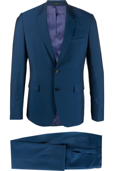 Paul Smith Suits for Men Paul Smith Paul Smith Dresses Blue