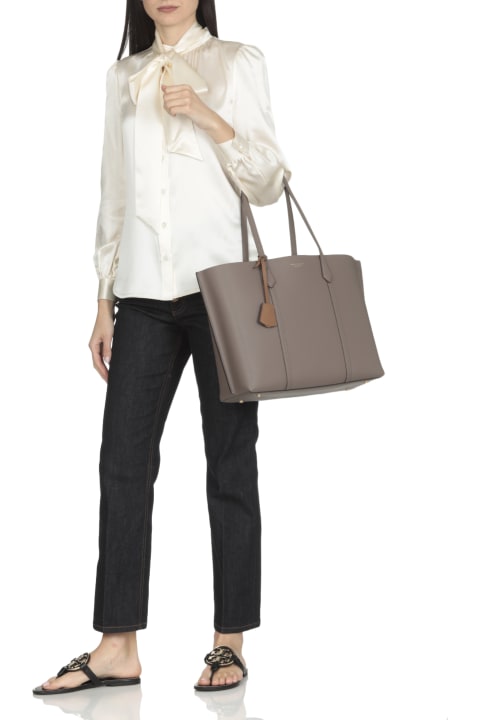 Tory Burch Perry Triple Compartment Tote Bag | italist, ALWAYS LIKE A SALE