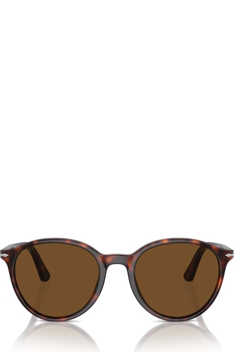 Persol Eyewear for Women Persol Po3350s Havana Sunglasses