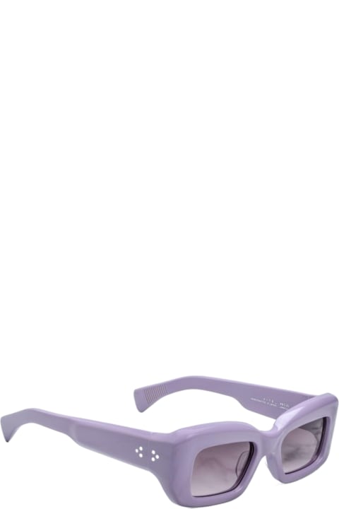 Jacques Marie Mage Eyewear for Women Jacques Marie Mage Vito - Lavender Sunglasses